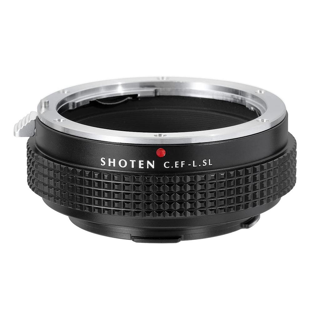 SHOTEN Mount Adapter EF mount lens Leica mount (Canon SL/L conversion) CEF-LSL