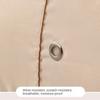 Foldable Compressed Storage Bag Large Capacity Clothing Packaging Bag Compression Packing Cube
