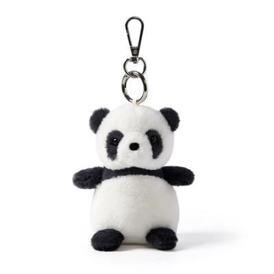 McHugs Shy Panda Cub Charm Panda Baby Keychain MC600176