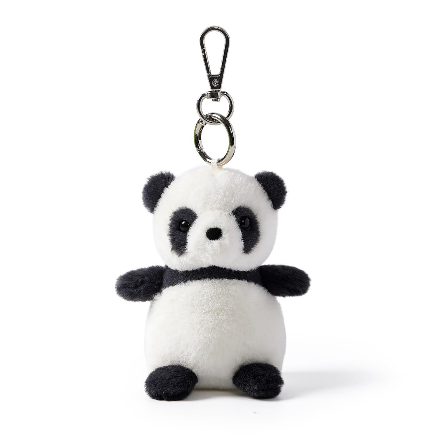 

McHugs Shy Panda Cub Charm Panda Baby Keychain MC600176
