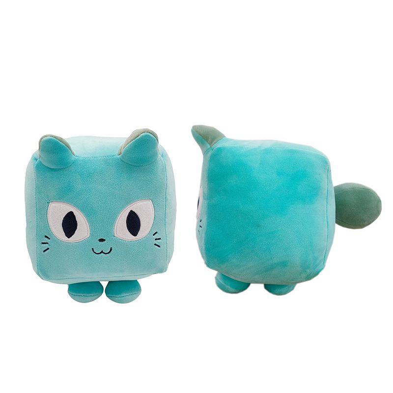 Big Games Cat Plush Doll Pet Simulator X Cute Soft Stuffed Toy For Children And Home Decor