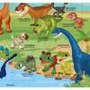 K & J Fun Dinosaur Puzzle Play for Kids