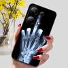 For Xiaomi Redmi Note 13 Pro 4G Case Black Silicon TPU Shockproof Soft Cover For Redmi Note13 4G 2024 Protect Capa 13Pro Coque