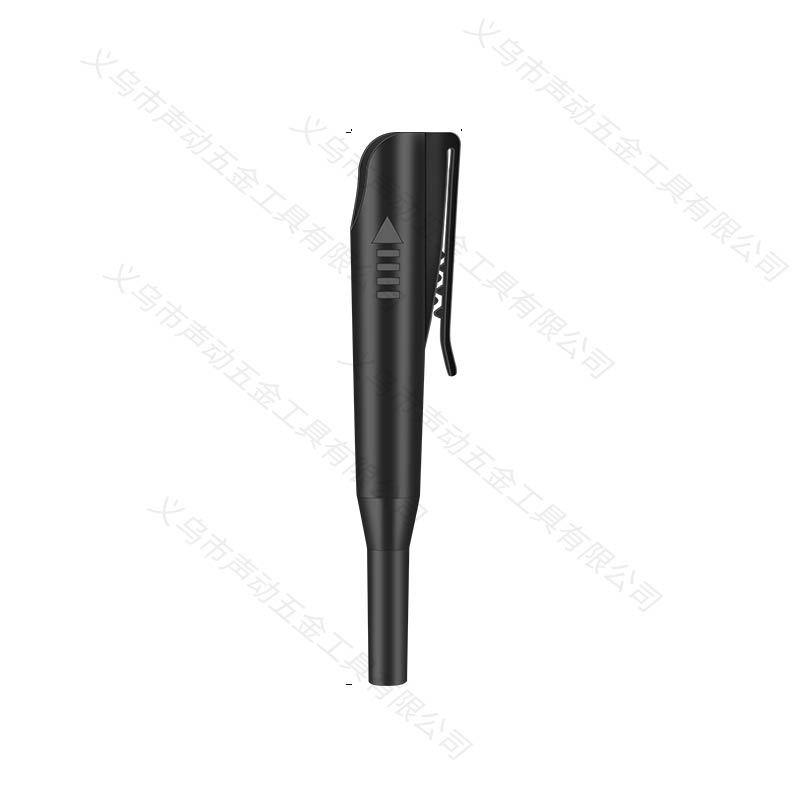 Em estoque: Lápis de Grafite Exclusivo de Metal com Ponta Longa de 2,8 mm para Furos Profundos em Marcenaria & Engenharia para Marcação & Posicionamento