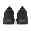 Puma Softride Sports Fabric Shock Absorbing Non-Slip Wear-Resistant Breathable Lightweight Low-Top Running Shoes Men sneaker Black 376186-01