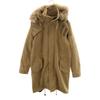 NO ID Mod Coat 1 Beige With Liner Men's Used