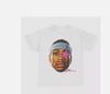 SALE Allen Iverson Inspired Vintage Graphic Tshirt Heavy Cotton Tee Unisex T-Shirt