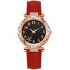 1pc-Fashionable Quartz Women's Watch Suitable for All Occasions and Festivals