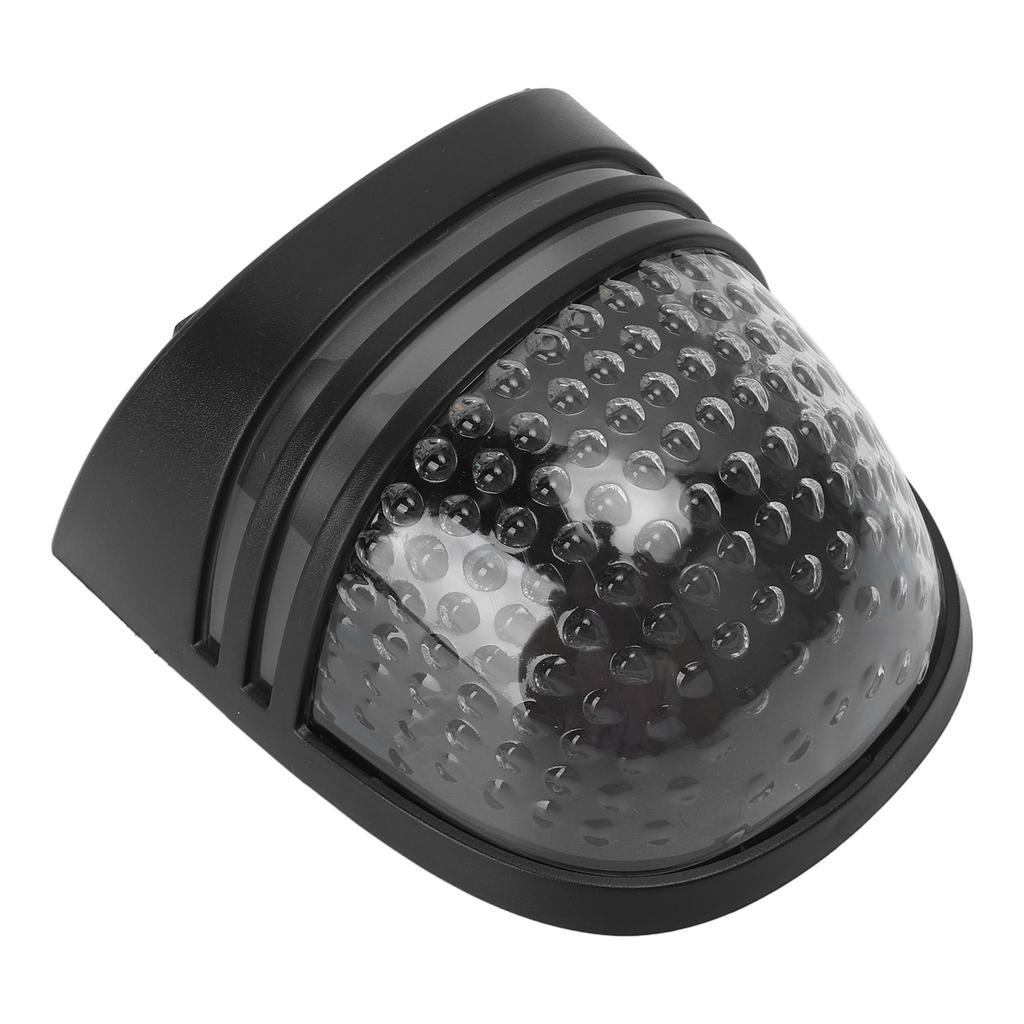 Solar Wall Light Professional High Brightness IP54 Waterproof Solar Fence Light for Outdoor Garden