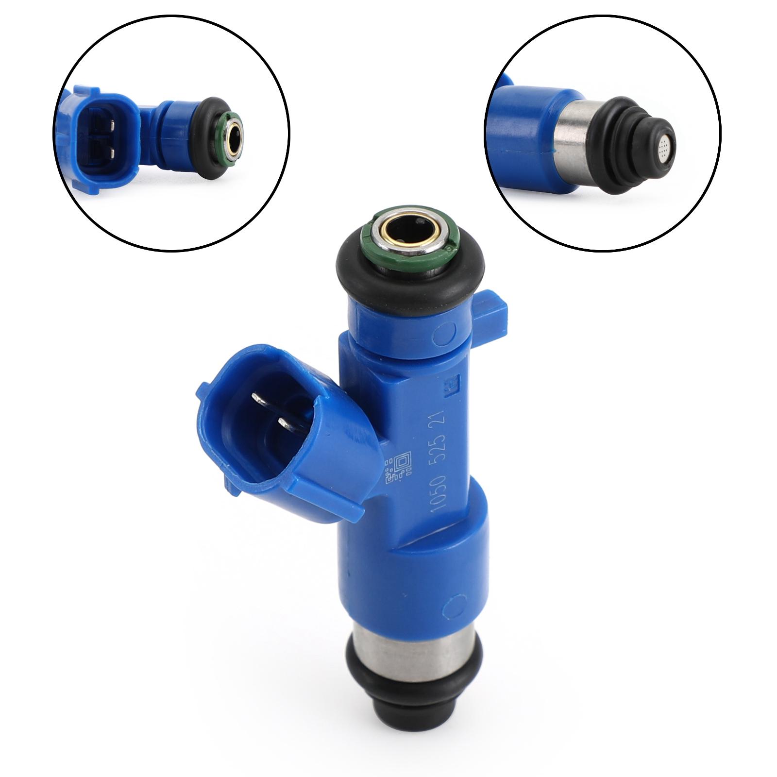 

1 шт. Топливные форсунки 14002-AN001 Подходят для Infiniti G37 Подходят для Nissan GT-R 63570