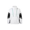 Kappa Jackets Unisex Stand Collar Moderate Other K0AX2FJ20D