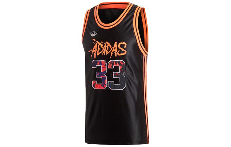 Баскетбольные майки Adidas Originals Festivo Мужские Черные Умеренные Слипы GJ7765 XS