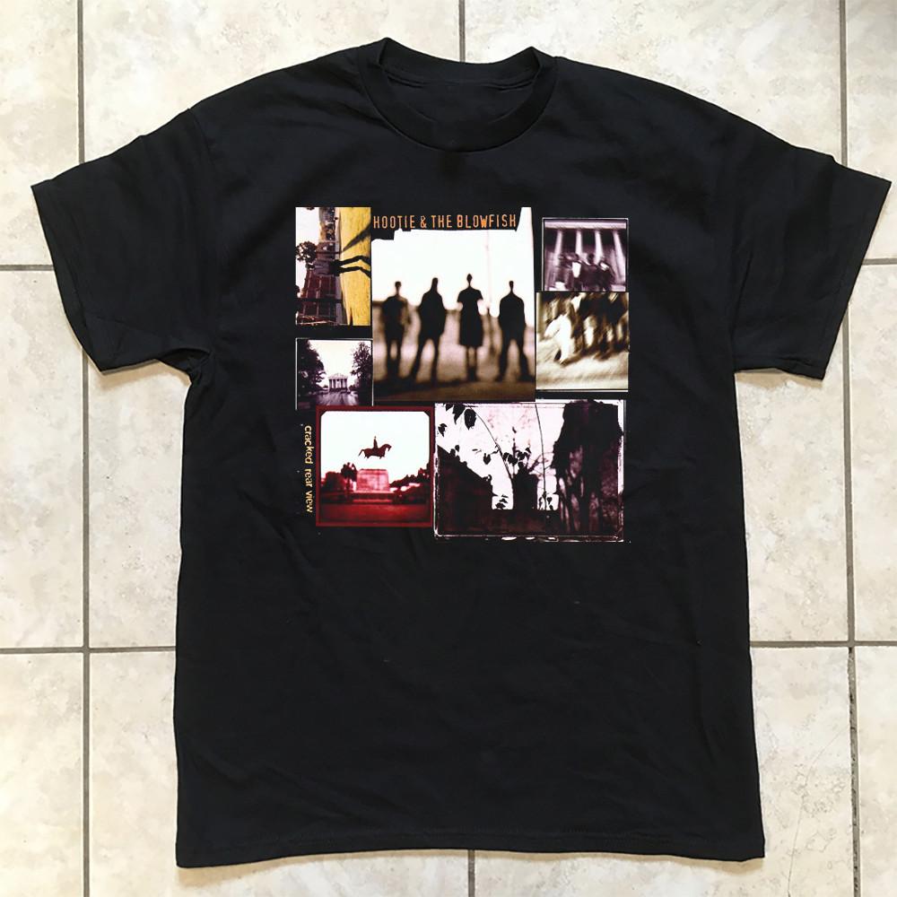 Hootie amp The Blowfish Cracked Rear View T Shirt Full Size S 5Xl  BT1053 Unisex T-Shirt XL