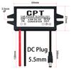 12V to 5V 3A 15W DC-DC Step Down Buck Converter Power Supply Module for Car Male Female USB Adapter Mini USB Micro USB Adapter