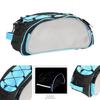 Bicycles Rear Seat Bag Trunk Panniers Bag Backseat Storage  Shoulders Bag