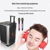 Bede BD-H1288 Portable Karaoke Trolley Speaker CN plug (adapter included)
