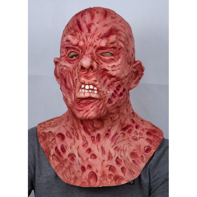 Freddy Mask Movie Halloween Horror Film Latex Human Face Ghost Mask Jason Freddy Mask Freddy