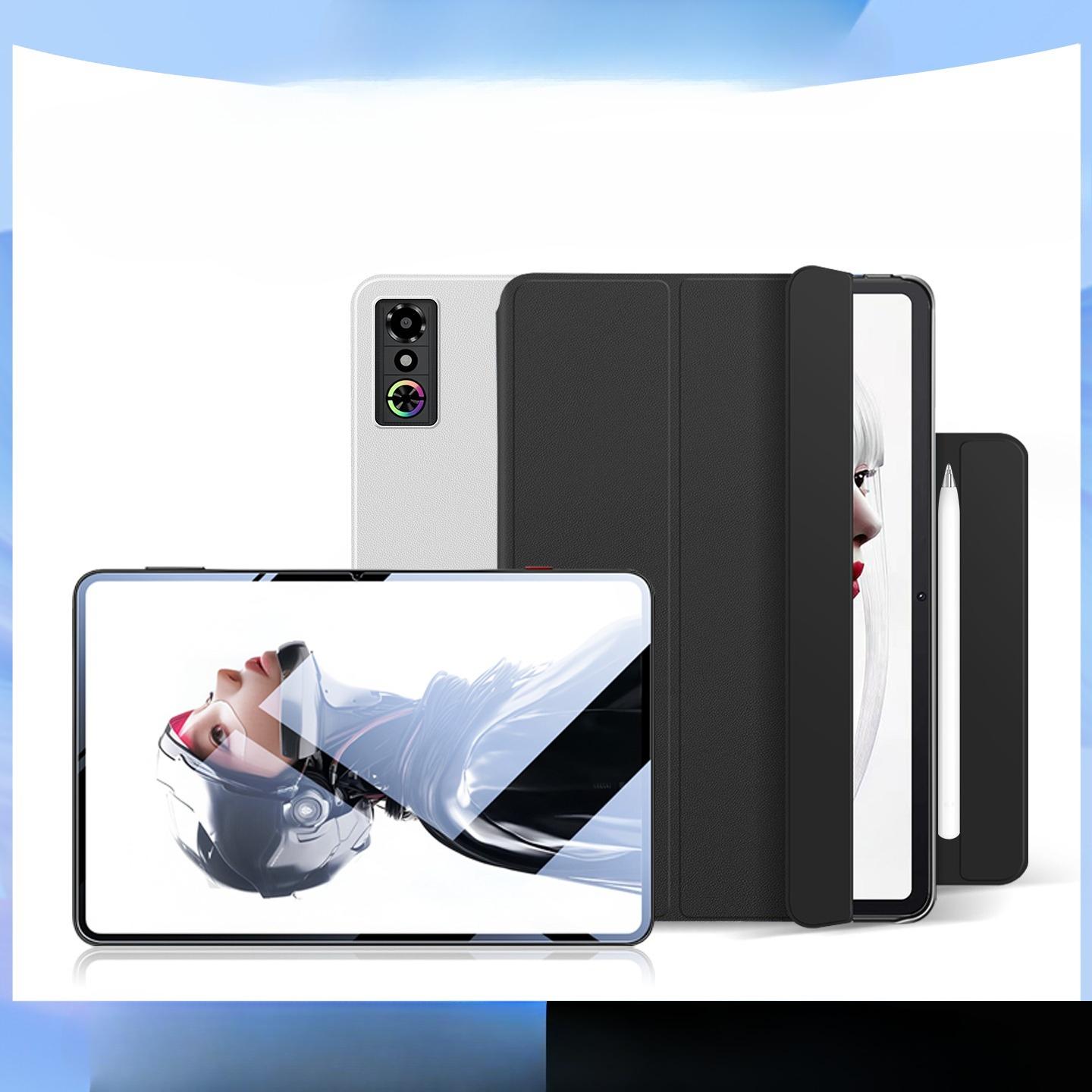 

Подходит для чехла Nubia RedMagic pad3pro 9 дюймов чёрный