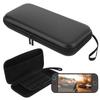 PU Carrying Case for Switch 2 Game Conslole Case Shockproof Zipper Handbag Anti-scratch Organizer Bag with 10 Game Cards Holder