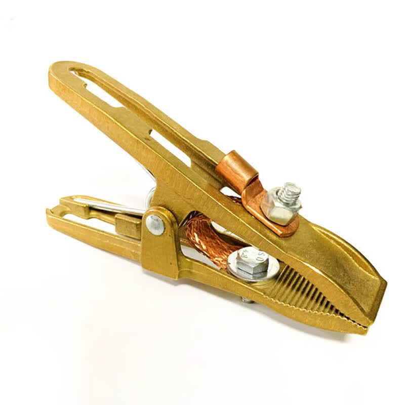 Copper Welding Ground Clamp