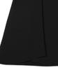 Jun By Jun K Layered Flare Skirt_Black