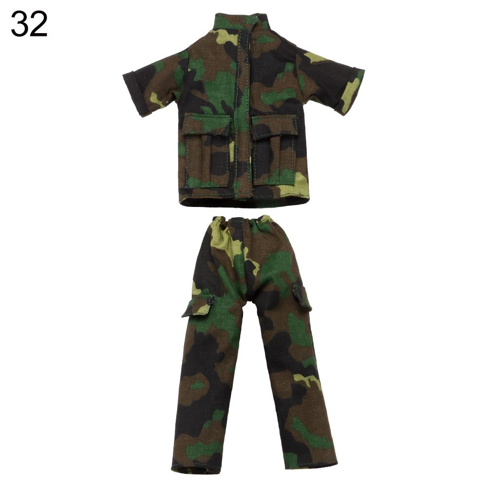 Spielzeug Prinz Puppenzubehör Modepuppenkleidung Outfit Männliche Puppenkleidung Bekleidungsset Freizeitkleidung