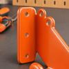 Heavy-Duty Chainsaw Holder Metal Chainsaw Hanger Premium Wall-Mounted Bracket  Lawnmower Racks