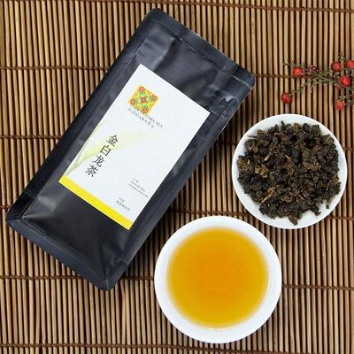Gaba Tea Taiwan High Mountain Oolong Tea Losse Blad Gabaron Thee 50g