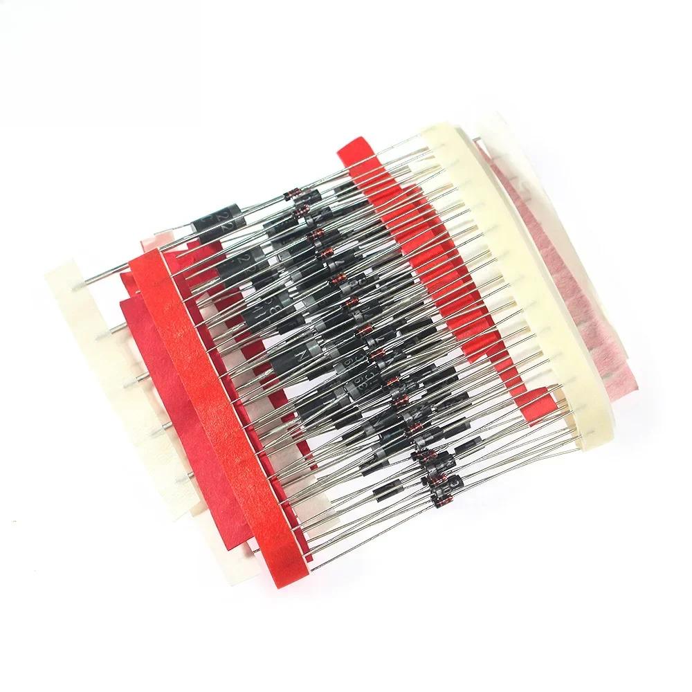1490pcs 7 Types Electrolytic Capacitor Ceramic Kit Resistor LED Diode Set Transistor Package Diy Assortment Electronic Component