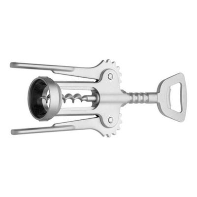 Corkscrew Bottle Opener Sommelier - ZWILLING - Sommelier - Corkscrew - Bottle Opener - Grey
