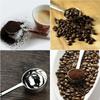 15/30ml Stainless Steel Measuring Spoon Powder Pressing Spoon Coffee Spoon with Scale Household Seasoning Spoon Measuring Spoon