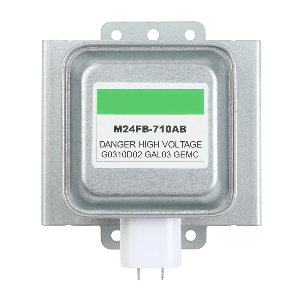 Magnetron Transmitter M24FB-710AB Magnetron Kitchen Repair Improved Cooking Performance For Galanz Microwave Oven
