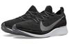 Nike Zoom Fly Flyknit Black Gunsmoke AR4561-001