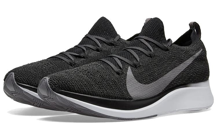 Nike Zoom Fly Flyknit Black Gunsmoke AR4561-001