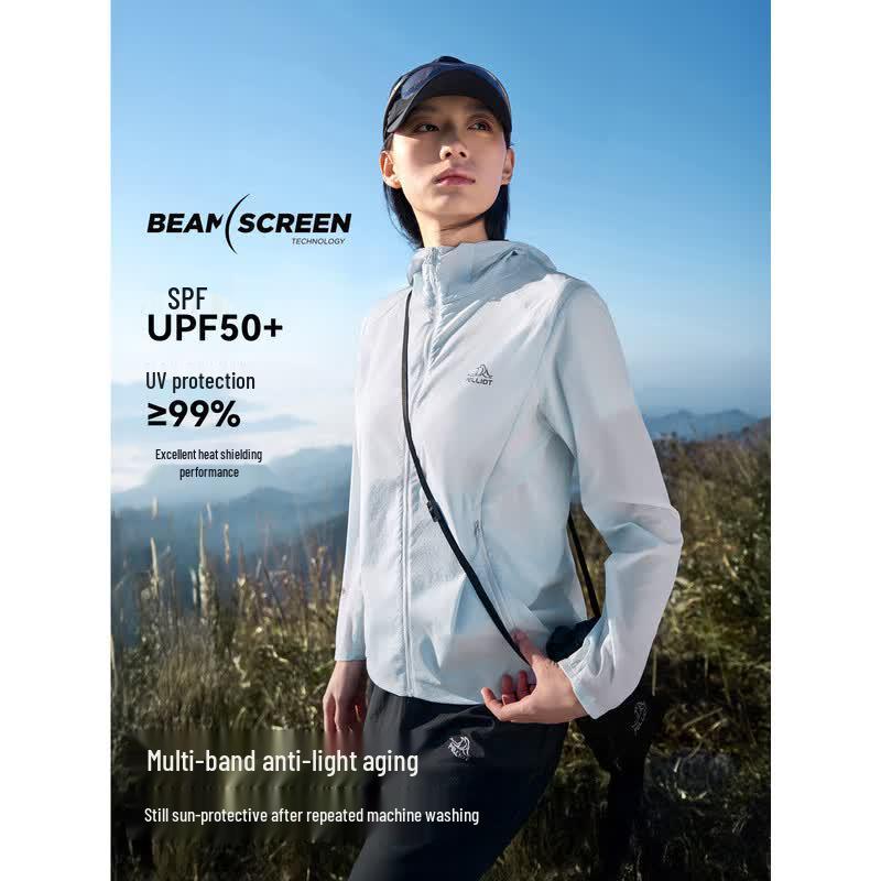 Pelliot Women's Lightweight Sun Protection Jacket
