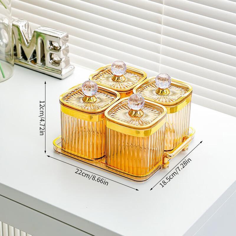 LISM Multigrain Sealed Storage Container