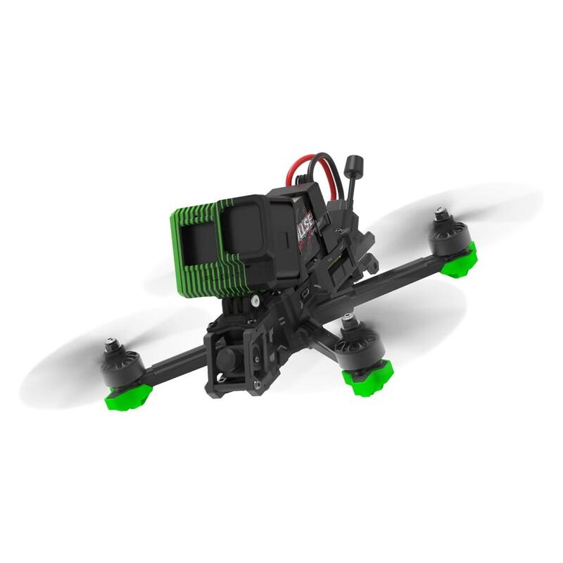 IFLIGHT Nazgul Evoque F5 V2 FPV Drone Series (CN version)