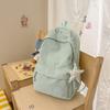 Schoolbag New Cute Cartoon Backpack Large Capacity Backpack Student Bag Design Sequined Star Casual Backpack