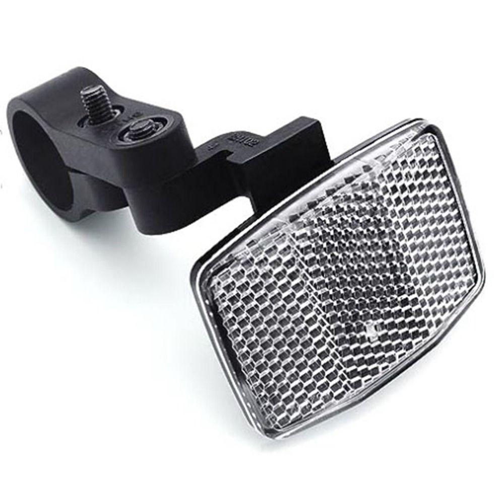 1pc/1Set Plastic Bicycle Safety Night 10 Styles Cycling Reflective Light Bicycle Accessories