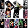 Cover for Apple iPhone 17 16 14 15 Pro Max Plus 15+ 16E XR ProMax Air + Coque Phone Case Nico Robin Roronoa Zoro One Luffy Piece