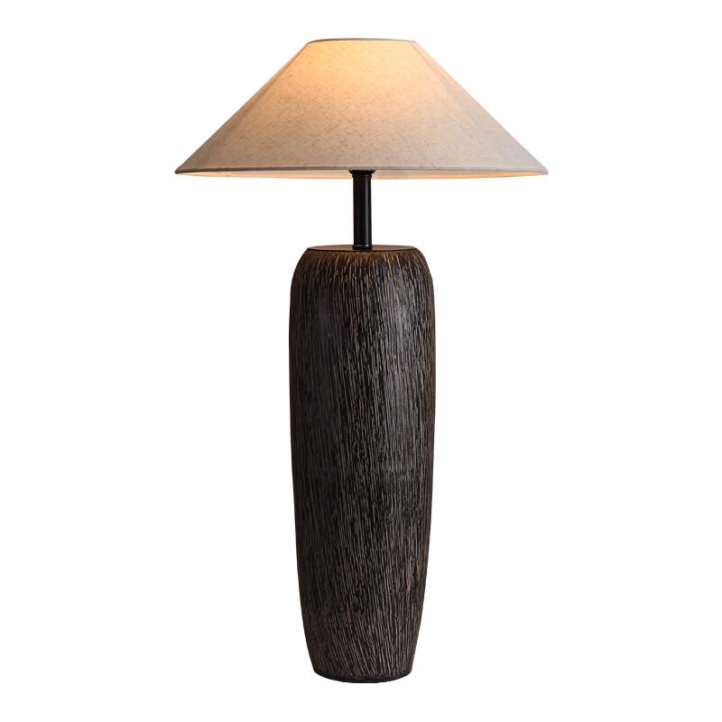 Retro Ceramic Floor Lamp