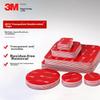 3M Double-Sided Tape VHB™ Strong Adhesive, Traceless, Heat-Resistant, for ETC Use, 4910 Transparent Model, Length 54mm * Width 4, 3M M 8 Pieces