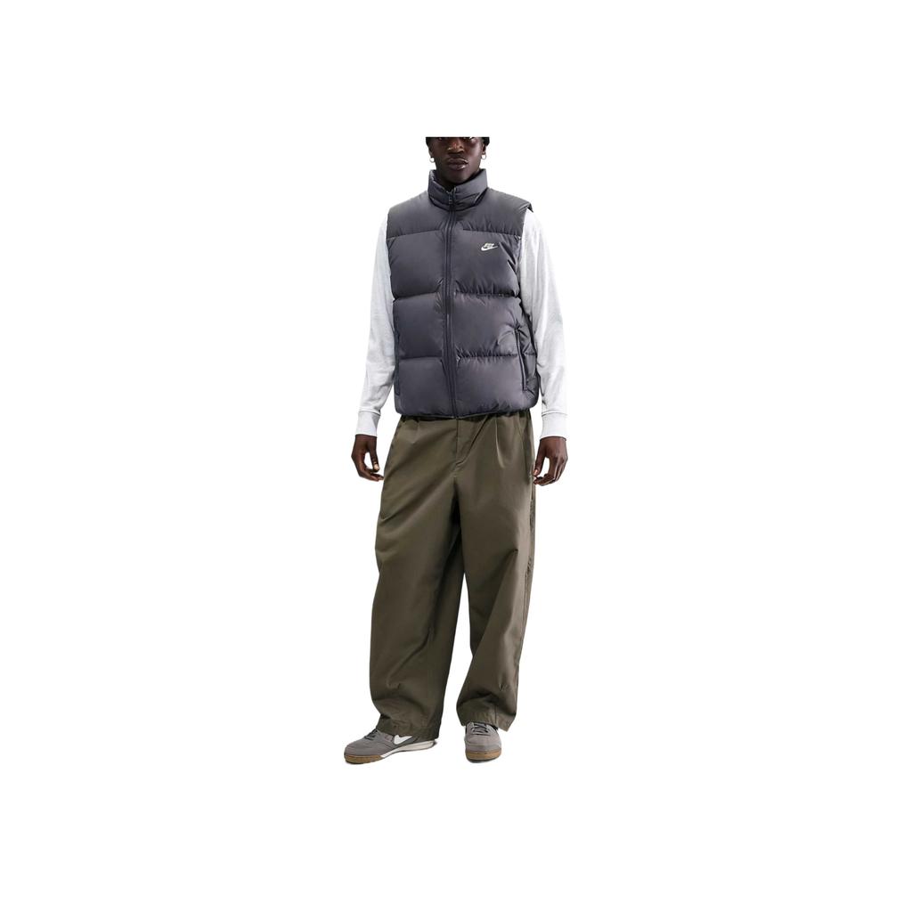 Nike Sportswear Club Solid Color Warm Waterproof Windproof Down Vest Men vest IB2977-068