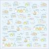 San-X Lunch Napkins, Sumikkogurashi Collection CH43304