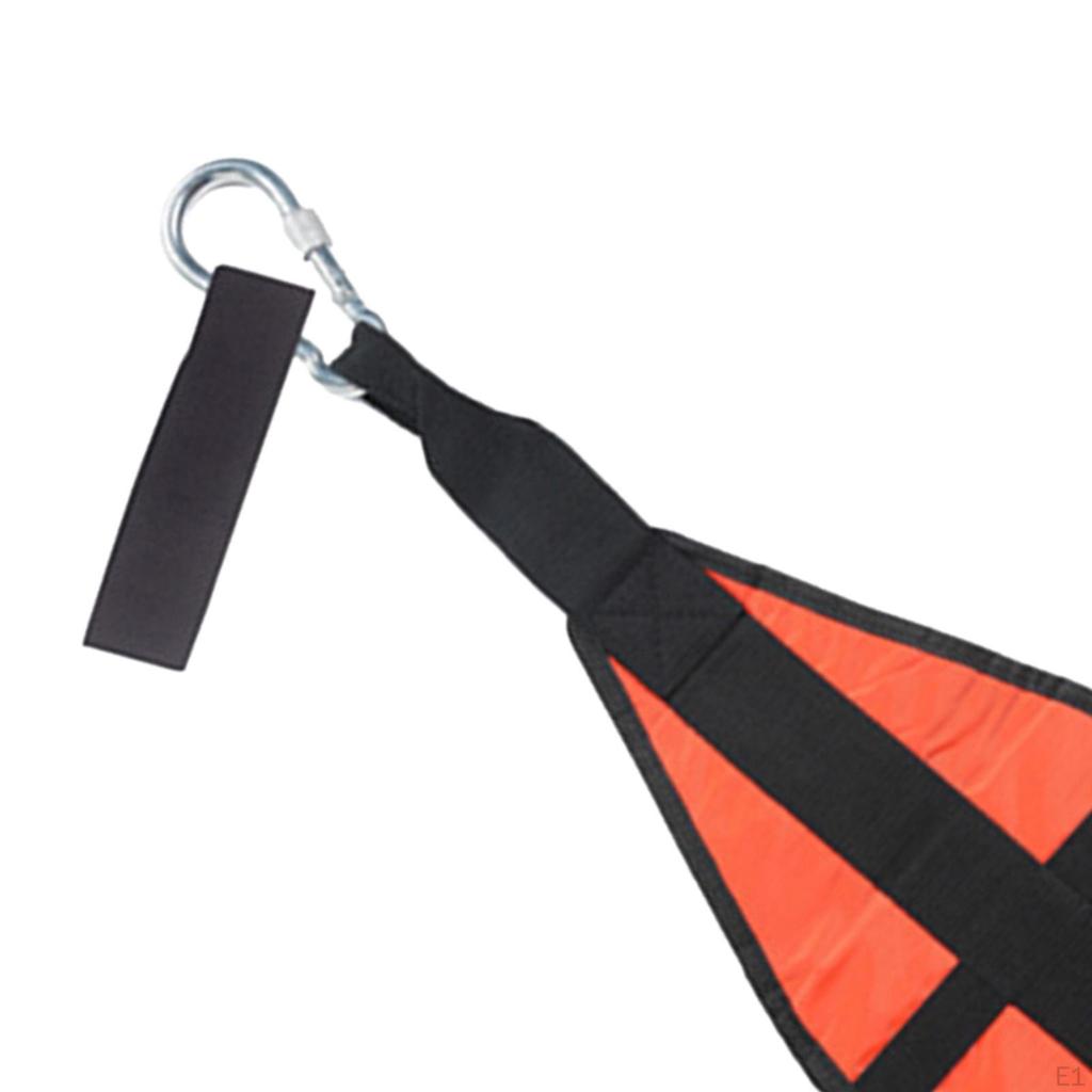 Břišní pásy Posilovač břišních svalů Vzpírání pro těžké zátěže Závěsné na dveře Područka