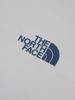 The North Face Long Sleeve Graphic White Size 140 Tee, Swan,