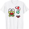 Keroppi Beach Summer Watermelon T-Shirt Unisex T-Shirt