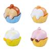 Cake Cup Figurines Mini Cake Cup Decors Waterproof Toy Playsets Miniature Doll Garden Figurines Cake Toppers Party Favor
