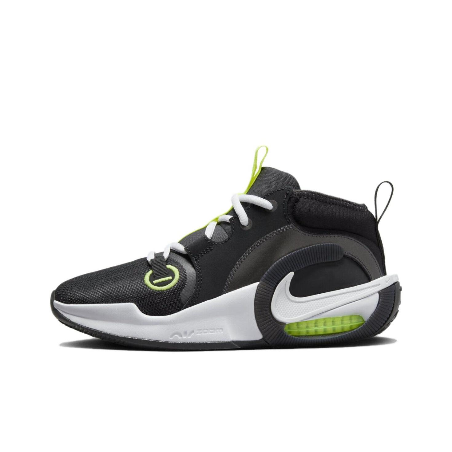 

Новые Nike Air Zoom Crossover 2 GS Black Volt FB2689-001 35