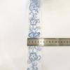 1 Yards Flower Barcode for Hanfu & Qipao Cuff and Collar Garment Trimmings Accessories